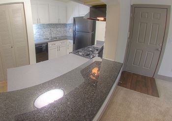 Unit Kitchen